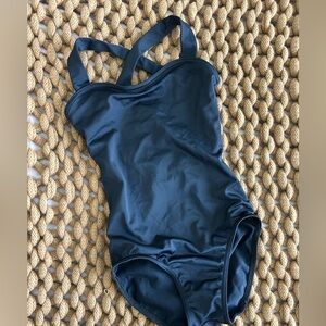 Balera Black Dance Leotard